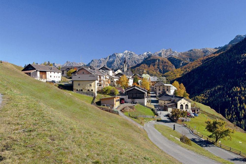 Meisser Hotel "Superior" Guarda Exterior photo